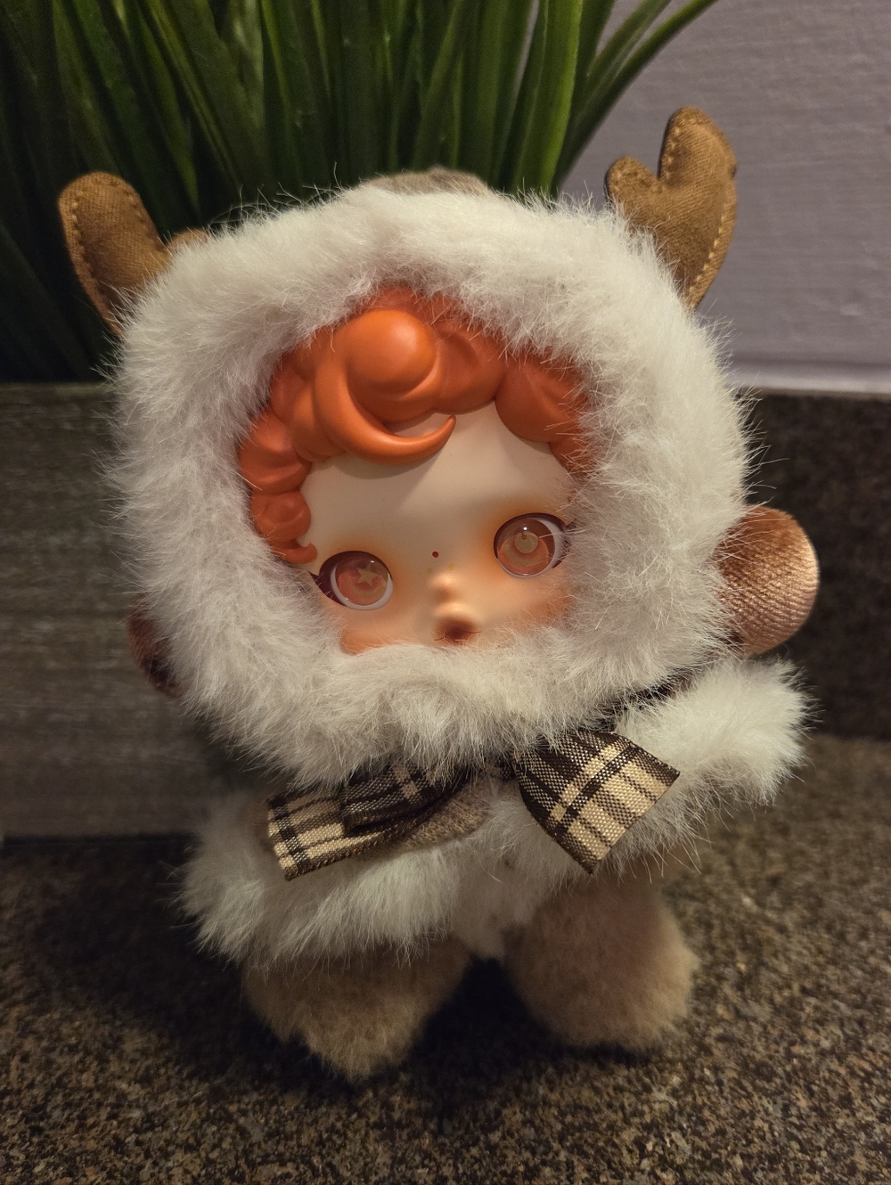 POP MART Skullpanda Winter Symphony - Wanderer's Tune